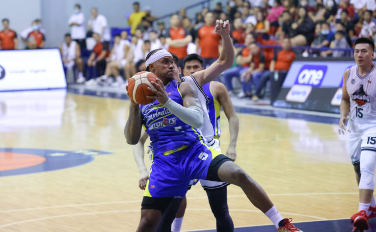 Pba Abu Tratter Makes Magnolia Debut In Romp Of Blackwater Inquirer