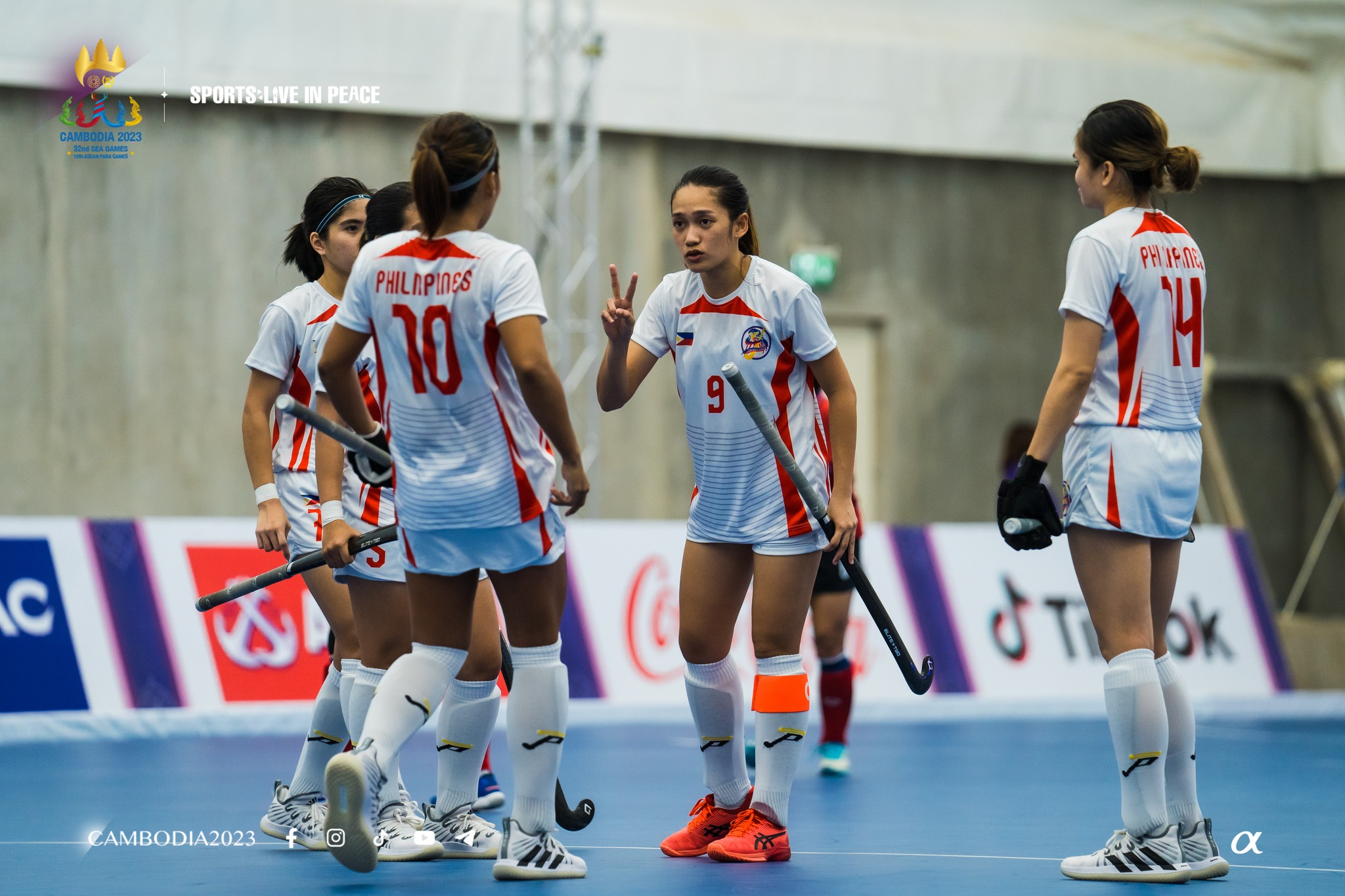 SEA Games 2023 PH Indoor Hockey Teams Stay Winless After Beating From