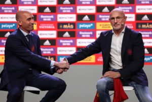 ‘Maximum respect’ for Rubiales resignation: Spain coach
