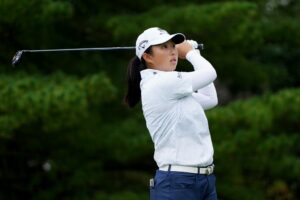 China’s Yin Ruoning becomes women’s golf world number one