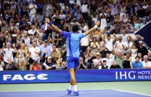 Novak Djokovic: undisputed king of tennis