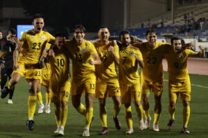 Christian Rontini scores winner as Azkals rally past Afghanistan in friendly