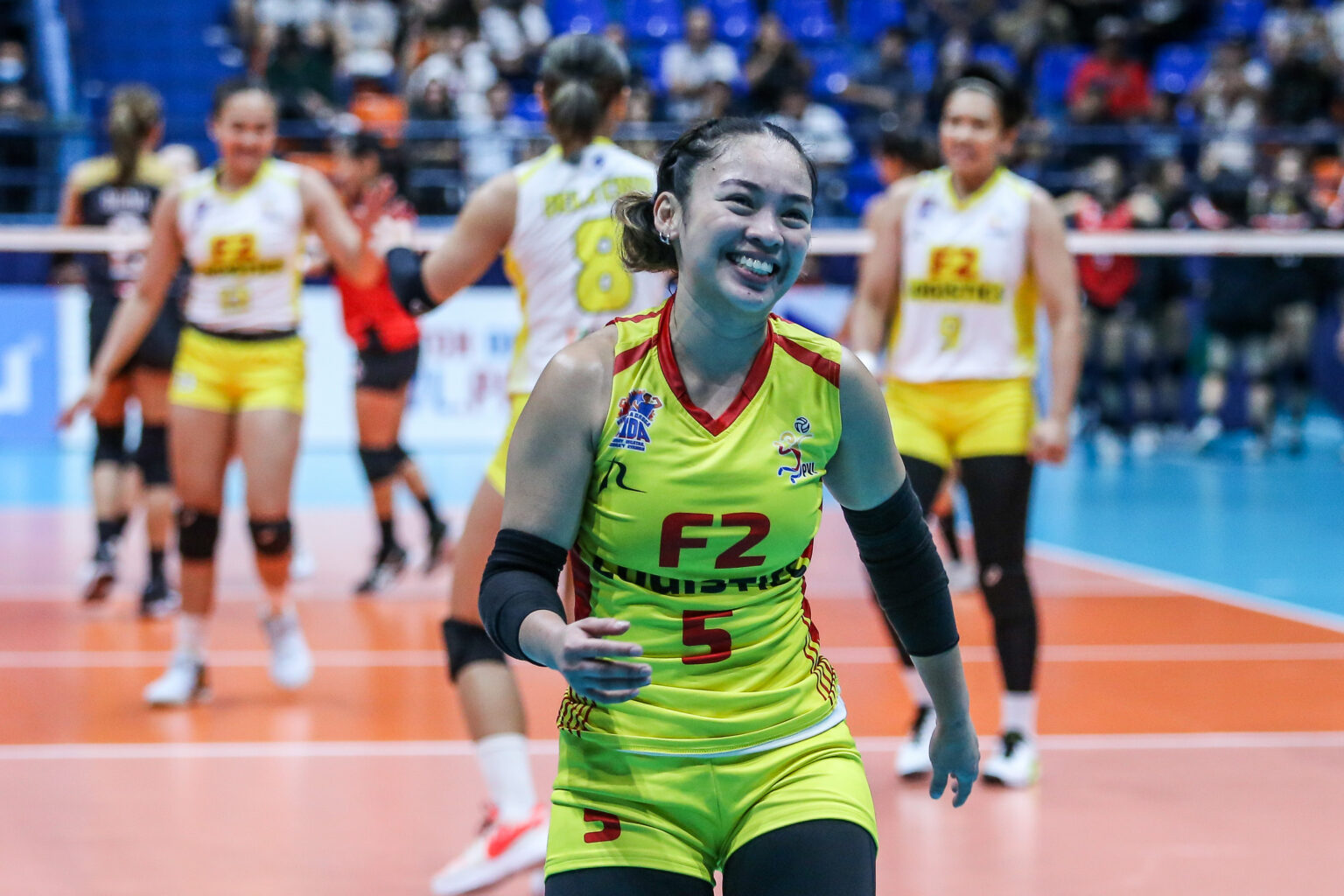 Pvl Dawn Macandili Catindig Joins Cignal Hd Spikers Inquirer Sports