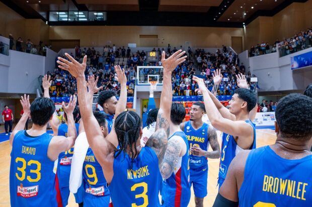 Hindi Sa Lahat Ng Oras Mananalo Ang Gilas Pero Ipagmamalaki Ng Team Ang