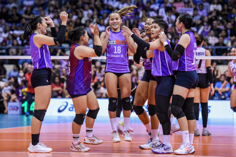 Choco Mucho Sweeps Akari In Bounce Back Win Asiaeurope Sports