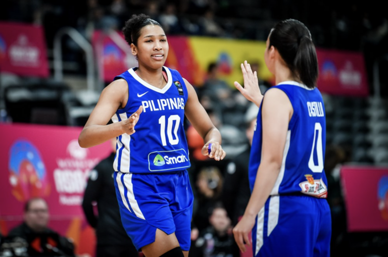 Gilas Women Star Jack Animam Joins Romania Club