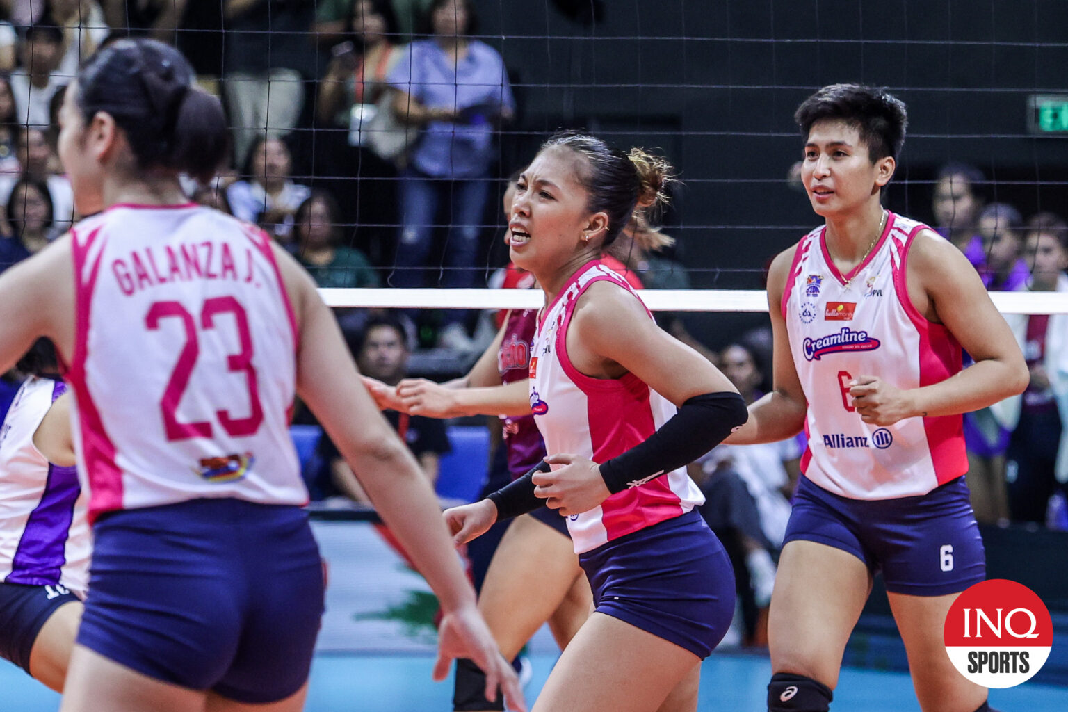 Highlights Pvl All Filipino Finals Game