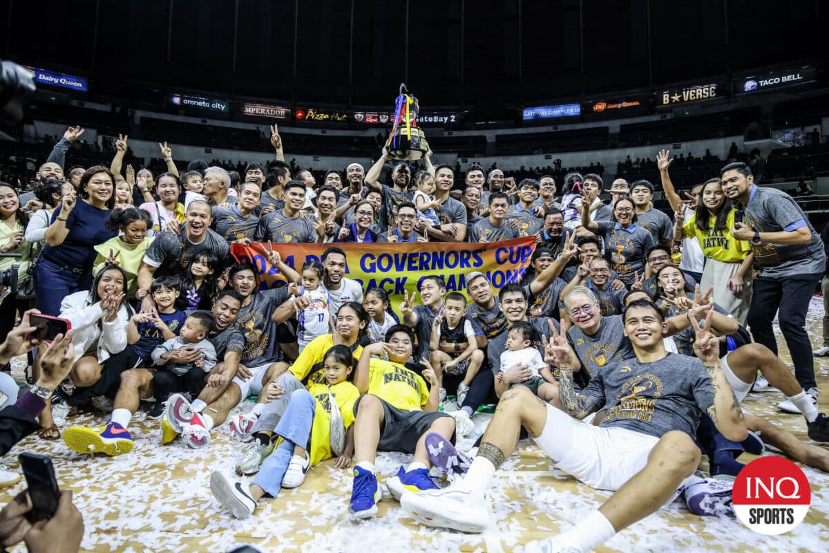 Pogoy Has Reasons Why Third Pba Title Is Most Special