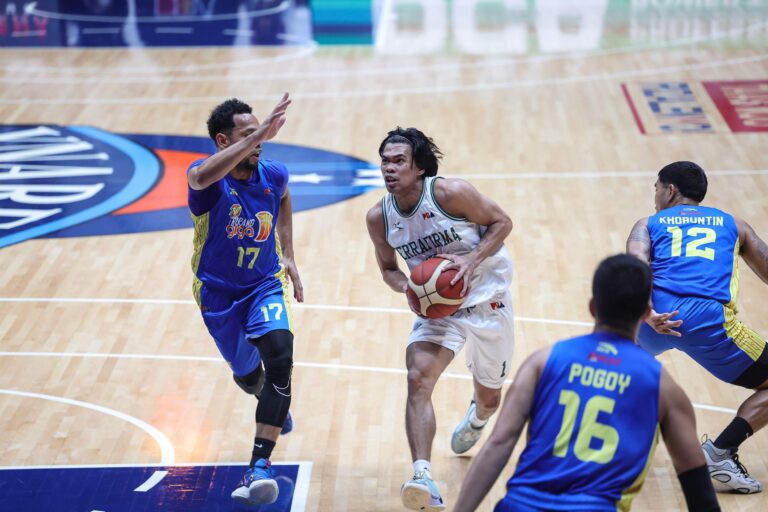 Pba Mark Nonoy Propels Terrafirma Past Tnt For Lone Win