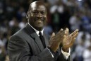 Jerry West believes Michael Jordan should be new NBA logo