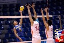 Air Force pulls off surprise, takes Finals game 1 vs Cignal