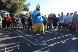 ‘Perfect’ Pacquiao packs up LA training camp with busy workout