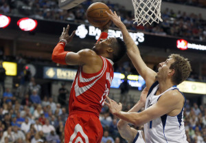 Mavs beat Rockets 88-86 to keep slim lead over Utah, Houston