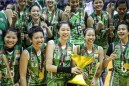 Reyes passes on swagger to rest of La Salle as she bids farewell