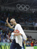 Ginobili, Argentina’s ‘Golden Generation’ take Olympic bow