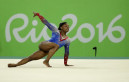 Golden Girl! Simone Biles ends historic Olympics with 4th gold