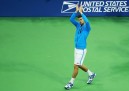 Another short work day sees Djokovic into semi-finals
