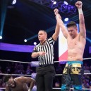 WWE CWC: Fil-Am Perkins makes it to the Final Four