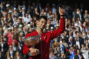 Djokovic says Grand Slams, No. 1 ranking no longer priority