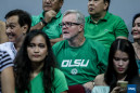 UAAP first-timer Roach roots for La Salle: ‘I like green’