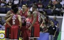Two nights after heroic game, Aguilar silenced in Game 4