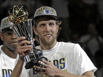 Nowitzki Named MVP Of NBA Finals | Inquirer Sports