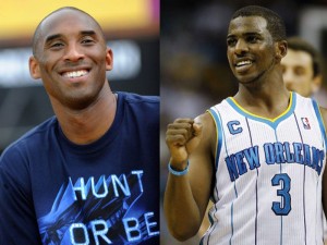 Kobe Bryant, Chris Paul Face PBA, Gilas Stars | Inquirer Sports