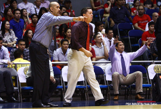 Cone says a team of PBA's five best players 'probably still won't