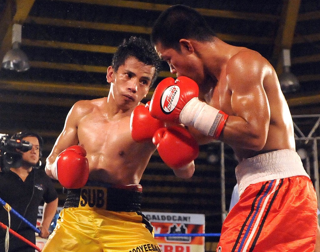 Undefeated Filipino boxer dies after fight injury Inquirer Sports