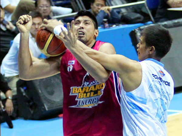Don Allado fined for P500,000, banned for one conference in PBA after ...