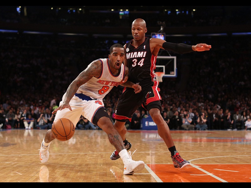 Knicks rip Heat in first big New York game since 'Sandy' | Inquirer Sports