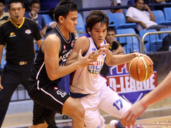 PBA D-League: Gems rout Icons | Inquirer Sports