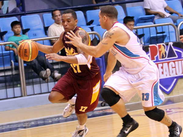 PBA D-League: Waves edge Razorbacks | Inquirer Sports