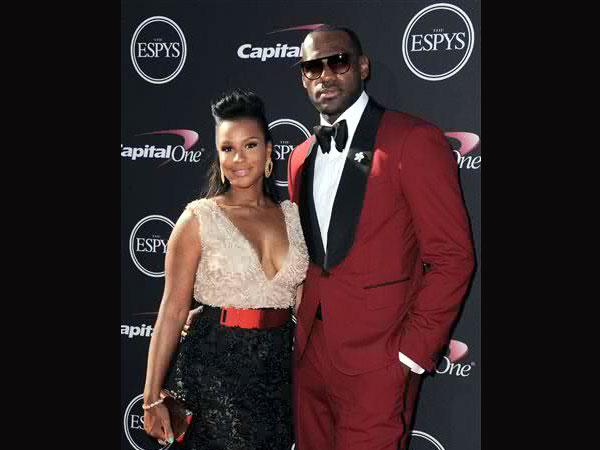 LeBron James takes home 3 trophies at ESPY Awards | Inquirer Sports