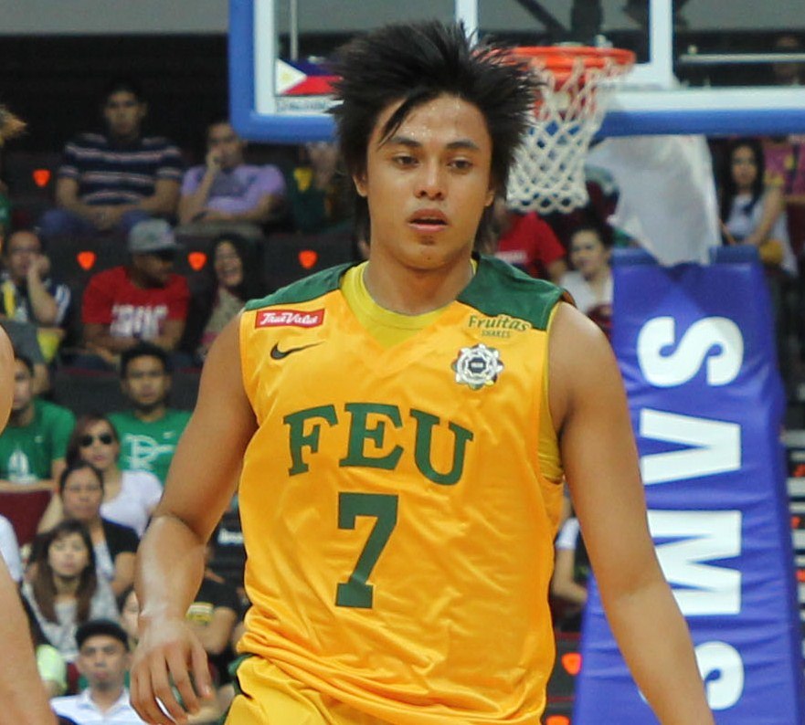 UAAP: Romeo delivers dagger vs Adamson as FEU sweeps first round ...