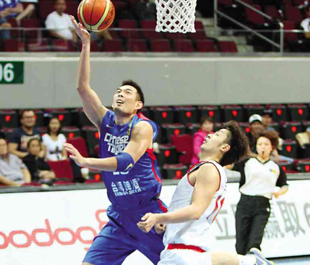 Chinese Taipei Stays Perfect, Edges Japan 