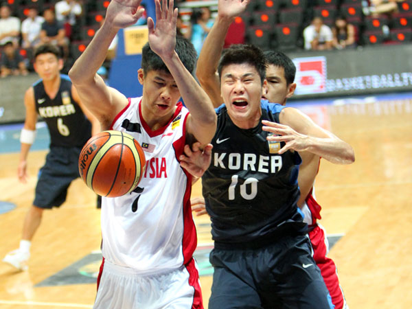 Malaysia Does Better, But Still Gets Beating From South Korea In FIBA ...