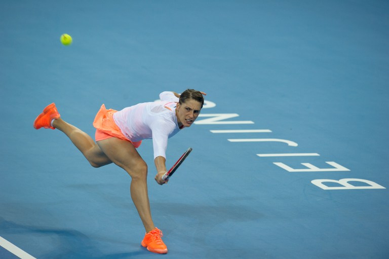 China Open: Petkovic defeats her second former champion ...