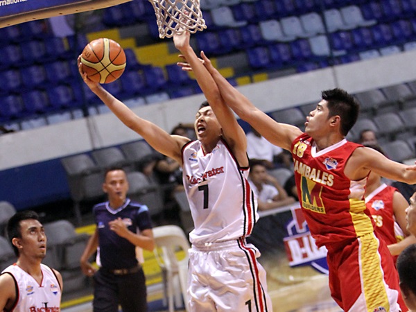 PBA D-League: Ferrer scores 17 as Blackwater blasts Zambales | Inquirer ...