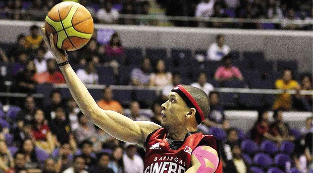 Kings crush Batang Pier, nail top seed Inquirer Sports