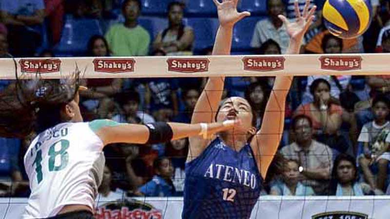 Ateneo Whips CSB; Davao Debuts With Win Over FEU | Inquirer Sports