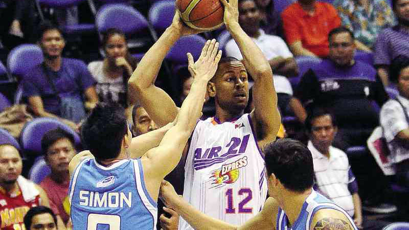 PBA: Mixers try to finish off Express | Inquirer Sports