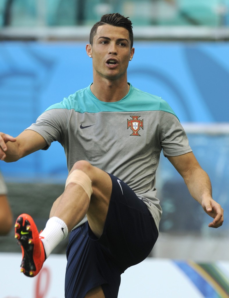 Ronaldo ready to take on Germany; US vs Ghana | Inquirer Sports