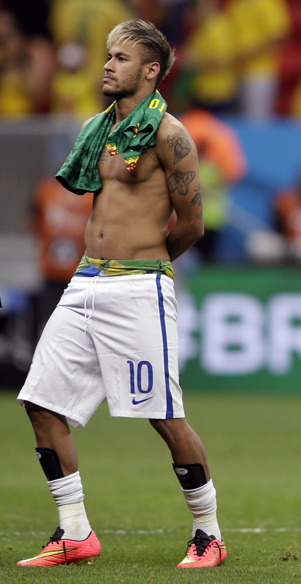 Brazil Beats Cameroon 4 1 Reaches 2nd Round Inquirer Sports