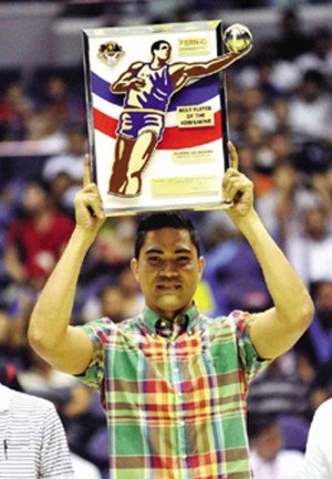 RANIDEL De Ocampo