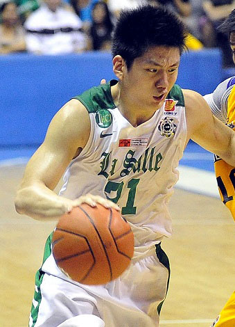 UAAP: La Salle repeats over UST in rematch of last year's finals ...