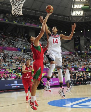 FIBA USA