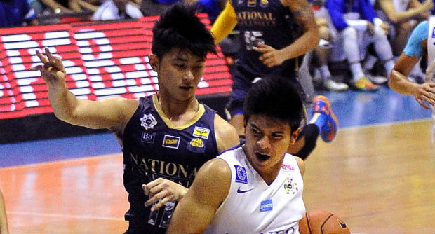 Kiefer Ravena thanks ‘the real MVPs’, vows Ateneo comeback in UAAP 2015 ...