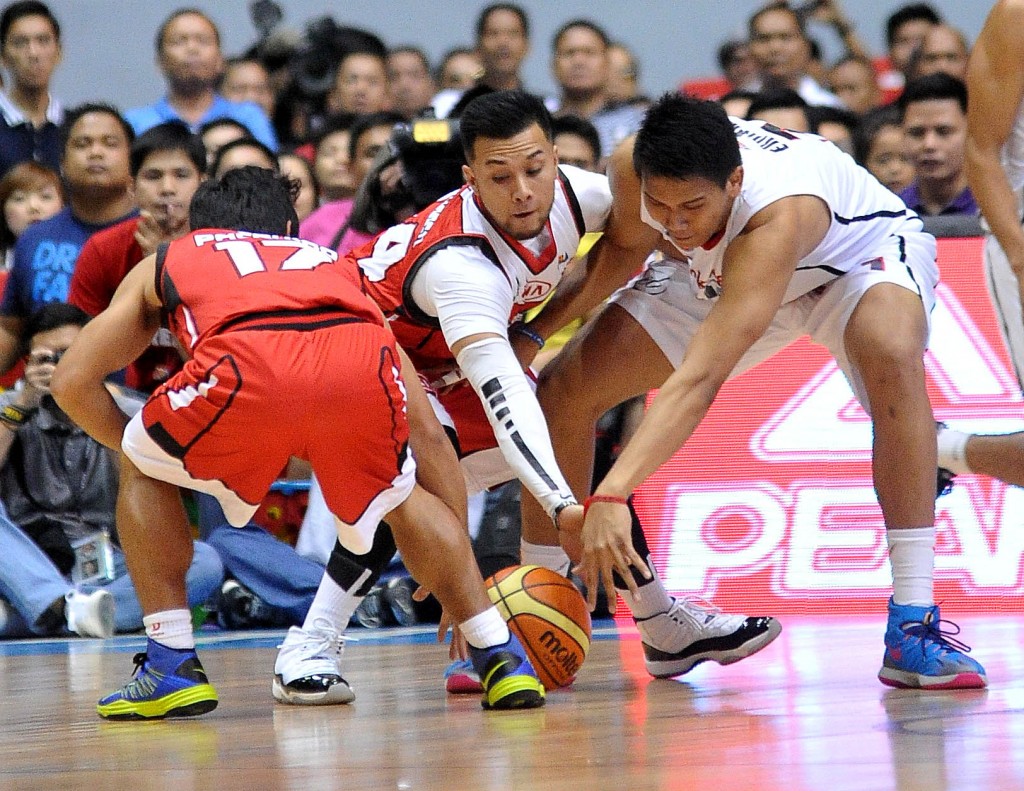 PBA 40 Opening Kia vs Blackwater