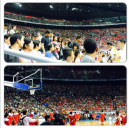 PBA Philippine Arena Crowd